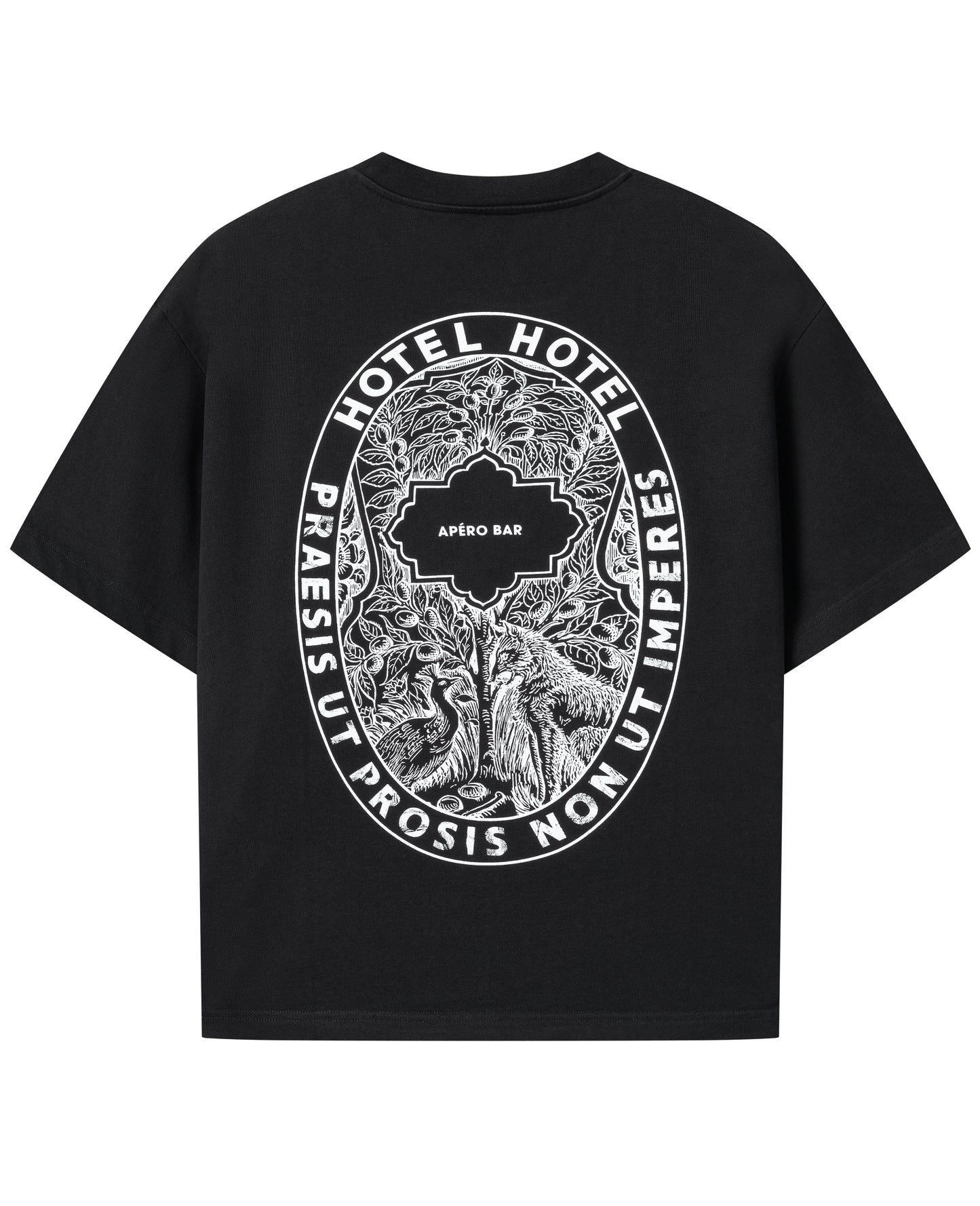 Hotel Hotel Wolf Unisex T-Shirt