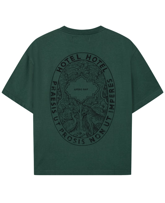 Hotel Hotel Wolf Unisex T-Shirt